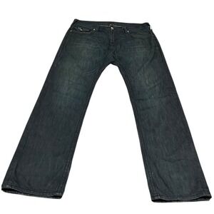 JNCO‎ Midnight Blue Straight Leg Jeans 7054SDE Men's 38